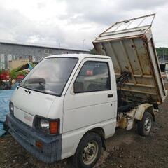 旭川発☆これからの時期に!DAIHATSU.ハイゼット油圧ダンプ!
