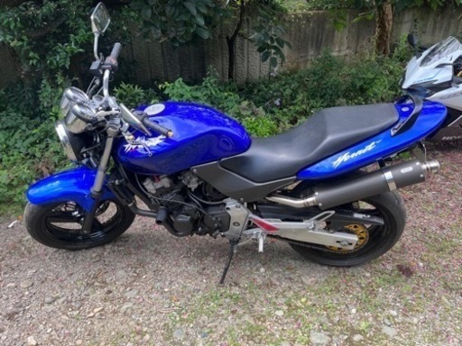ホンダ ホーネット250 現状販売