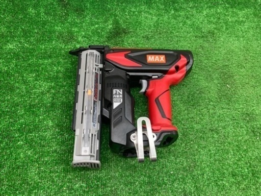 中古品◆MAX コードレスフィニッシュネイラ TJ-35FN3-BC/1850A◆C◆ITYNY8GGZWHW