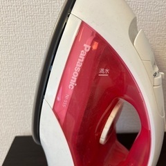 美品♡ Panasonic NI-S55-P の画像