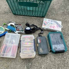 釣具　セット　早い者勝ち！