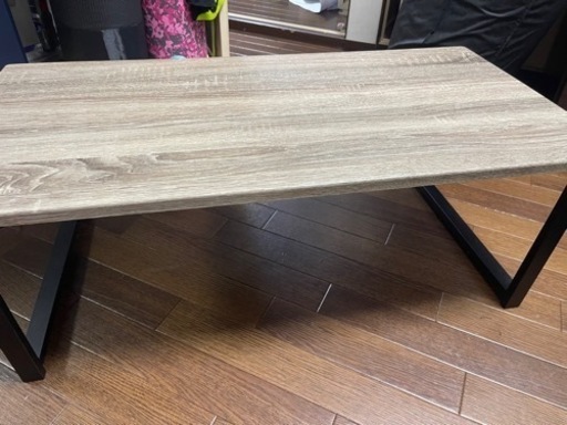 オシャレ　テーブル　コンパクト