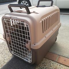リッチェルキャリーケース　小型犬～中型犬用