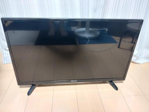 Hisense 32型ハイビジョンLED液晶テレビ