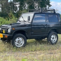 ジムニー JA11 AT PS AC R6/5 H5年車