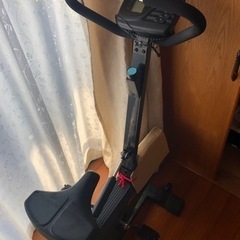 エアロバイク(古め)