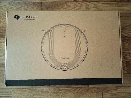 PROSCENIC プロセニック ロボット掃除機