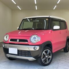 【信用回復ローン】スズキ　ハスラー　月々分割対応可能♡