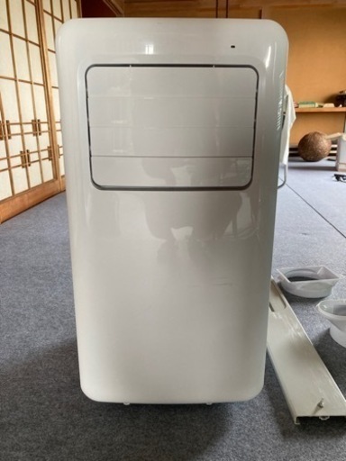 【引き取り限定】移動式エアコン【欠品あり】