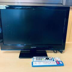 1670番 ORION✨テレビ✨DE22-71B‼️
