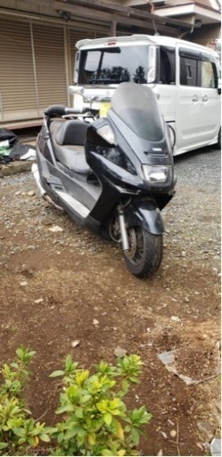 マジェスティ250 4HC