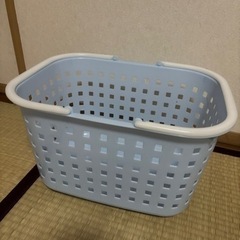 カゴ　大　【決まりました】