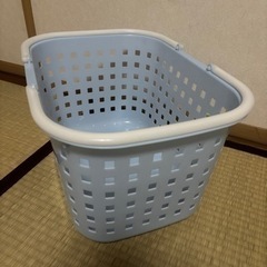 カゴ　大　【決まりました】の画像