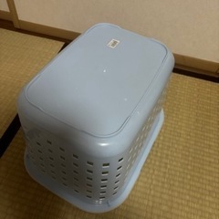 カゴ　大　【決まりました】の画像