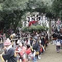 ☆ 鴻八幡宮例大祭 お祭り屋台スタッフ　日給¥13.000〜の画像
