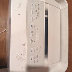ダイキン　空気清浄機2017年製の画像