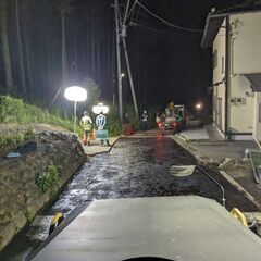 水道工事作業スタッフ男女募集中