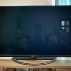【決まりました】【ジャンク品】SHARP 液晶カラーテレビ 4T...