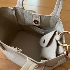 capricieux le'mage バッグの画像