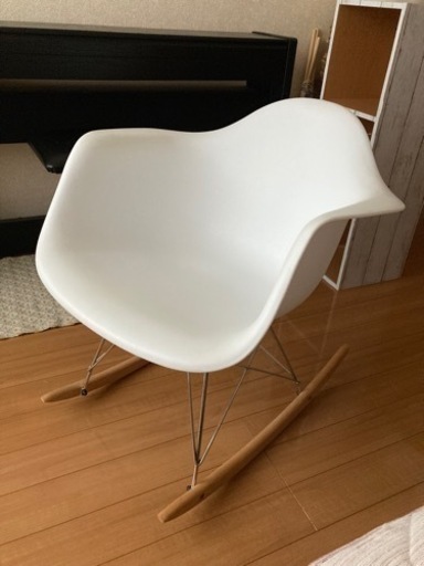 美品！おしゃれロッキングチェア
