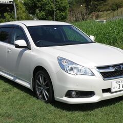 後期型（BRM）　アイサイト　内外美車　禁煙　AA評価4点