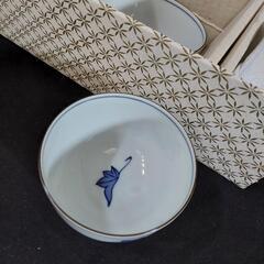 新品　湯のみ5客の画像