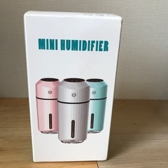 ミニ加湿器