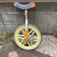 ブリヂストン　一輪車　18インチ