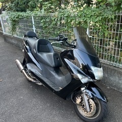 マジェスティ125 FI 走行できます