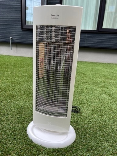（取引中）電気ヒーター　800W 1000W