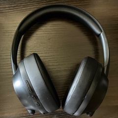美品　ヘッドホンの画像