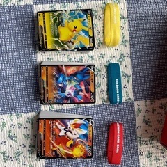 ファミリーポケモンカードゲームの画像