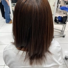 縮毛矯正、ストレートパーマ、ボリュームダウンのモデル様募集してお...