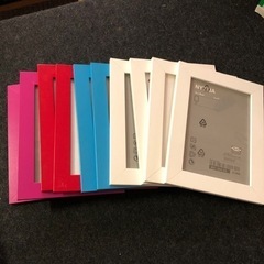 IKEA フォトフレーム 10枚セット