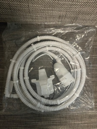 シャープ洗濯機es-tx8f付属ポンプ　未使用