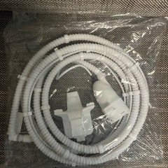 シャープ洗濯機es-tx8f付属ポンプ　未使用