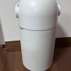 【取引中】おむつゴミ箱　ピジョン