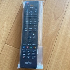FUJITSU パソコンのリモコン［未使用］