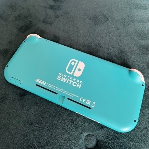 Switch Lite ターコイズ HDH-001
