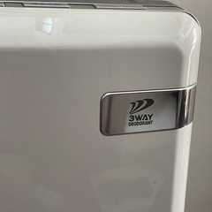 富士通高機能プラズマイオンUV脱臭機の画像