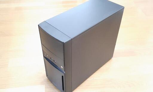 夏休み期間値下げ　ゲーミングPC実働　マウスコンピューター