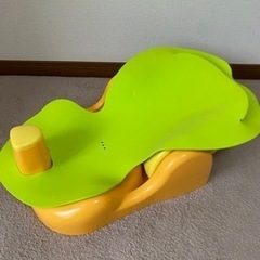 アップリカバスチェア美品です！！ベビーバス新生児OKの画像