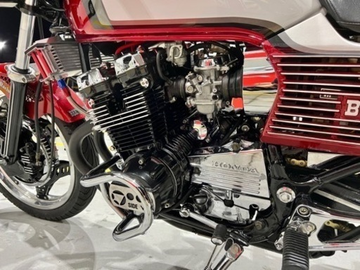 CBX400F NC07 国内1型 フルリメイク車‼︎ (eiwa) 交野市のホンダの中古