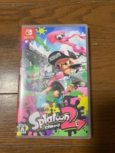 Switch スプラトゥーン2