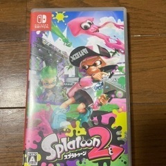 Switch スプラトゥーン2