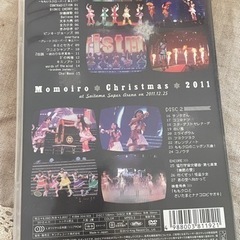 ももいろクローバーZ/ももいろクリスマス2011 さいたまスーパーアリーナ大会…の画像