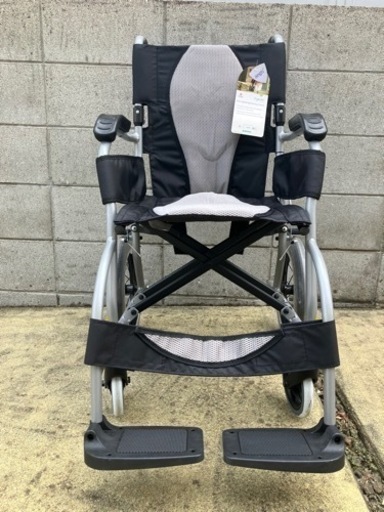 車椅子　介助式エルゴライト