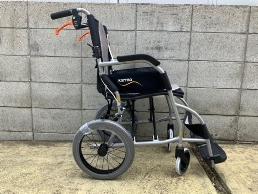 車椅子　介助式エルゴライト