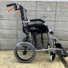 車椅子　介助式エルゴライト