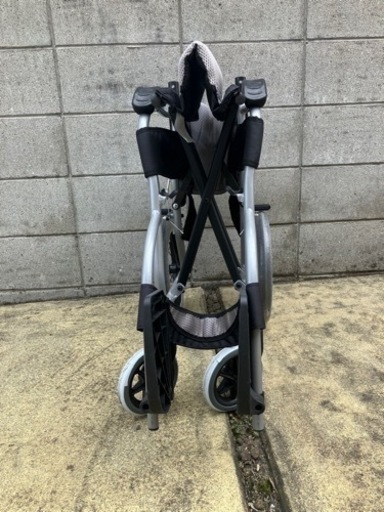車椅子　介助式エルゴライト